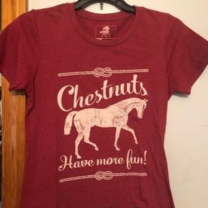 Equestrian shirt
